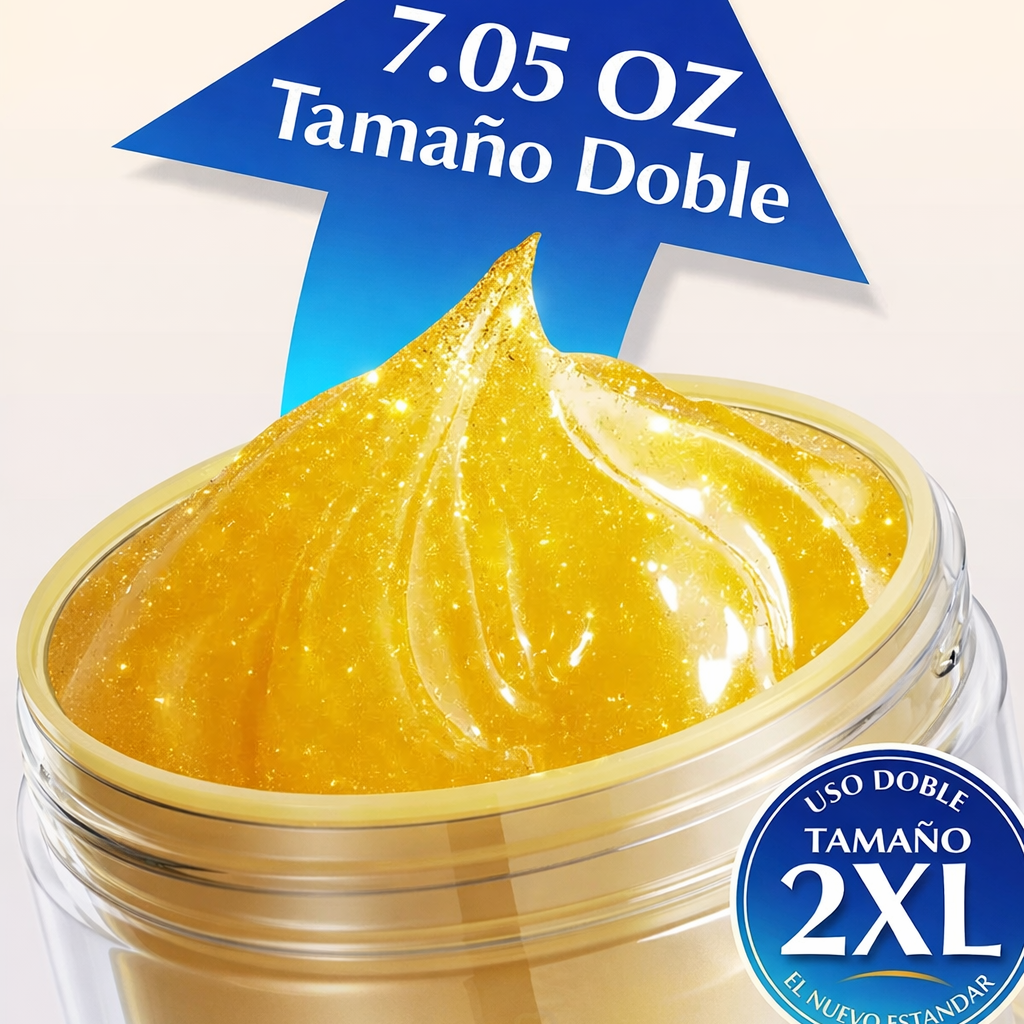 Golden Sweat: Borra estrías visibles y revierte la celulitis profunda en solo 18 días