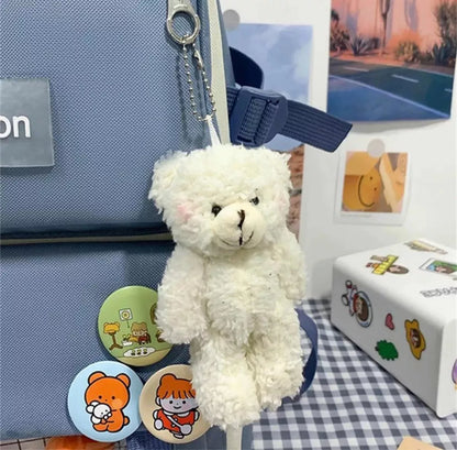 Maletas coreanas - Regreso a clases con 5 piezas + osito de regalo