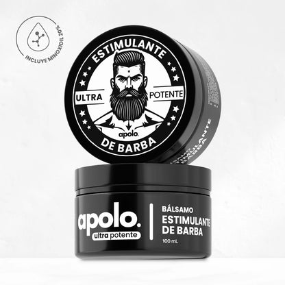 VikingGrowth: Despierta los folículos inactivos de tu barba y recupera tu masculinidad