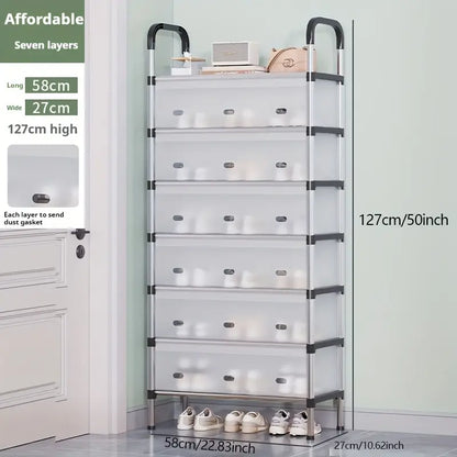 Zapatero antipolvo con cubierta - Últimas unidades