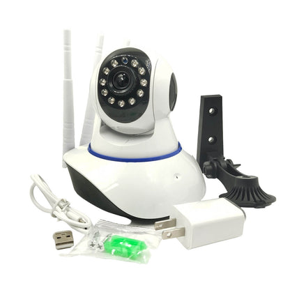 🔴Camara 360° 3 antenas – Seguridad Total en 60 Segundos desde tu Celular