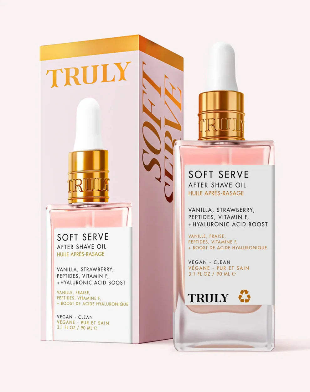 Combo Truly- Soft serve & Unicorn fruit