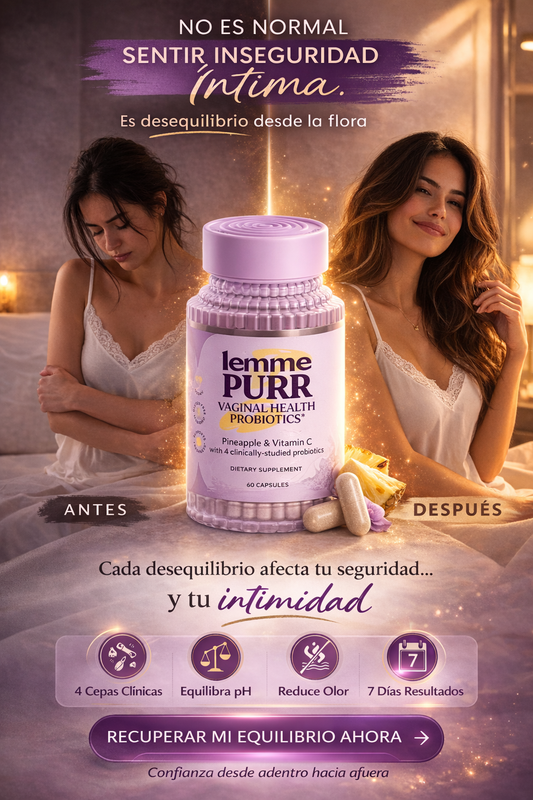 LEMME PUR - Equilibrio Íntimo Visible en  Días