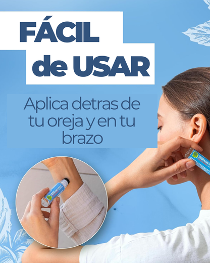 MigraShock |Apaga el Dolor de Cabeza y la Migraña con "Efecto Hielo" en solo 3 Minutos.