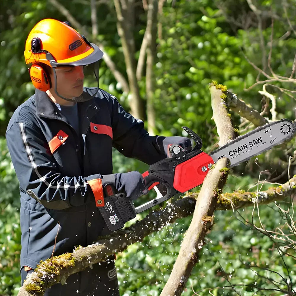 Motosierra inalámbrica de alta potencia- MaxPower