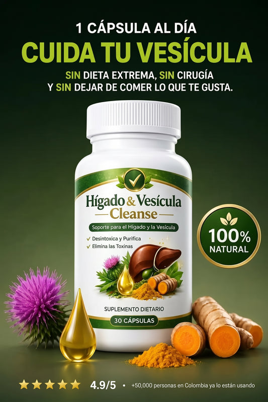 Cleanse  VESICULA