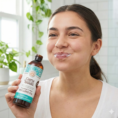 CocoWhite Pro™ con Aceite de Coco – Elimina bacterias, mal aliento y dientes amarillos