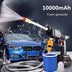 HIDROLAVADORA Inalambrica Doble Bateria, top pressure washer®