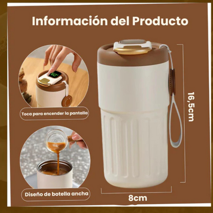 Termo Digital de lujo