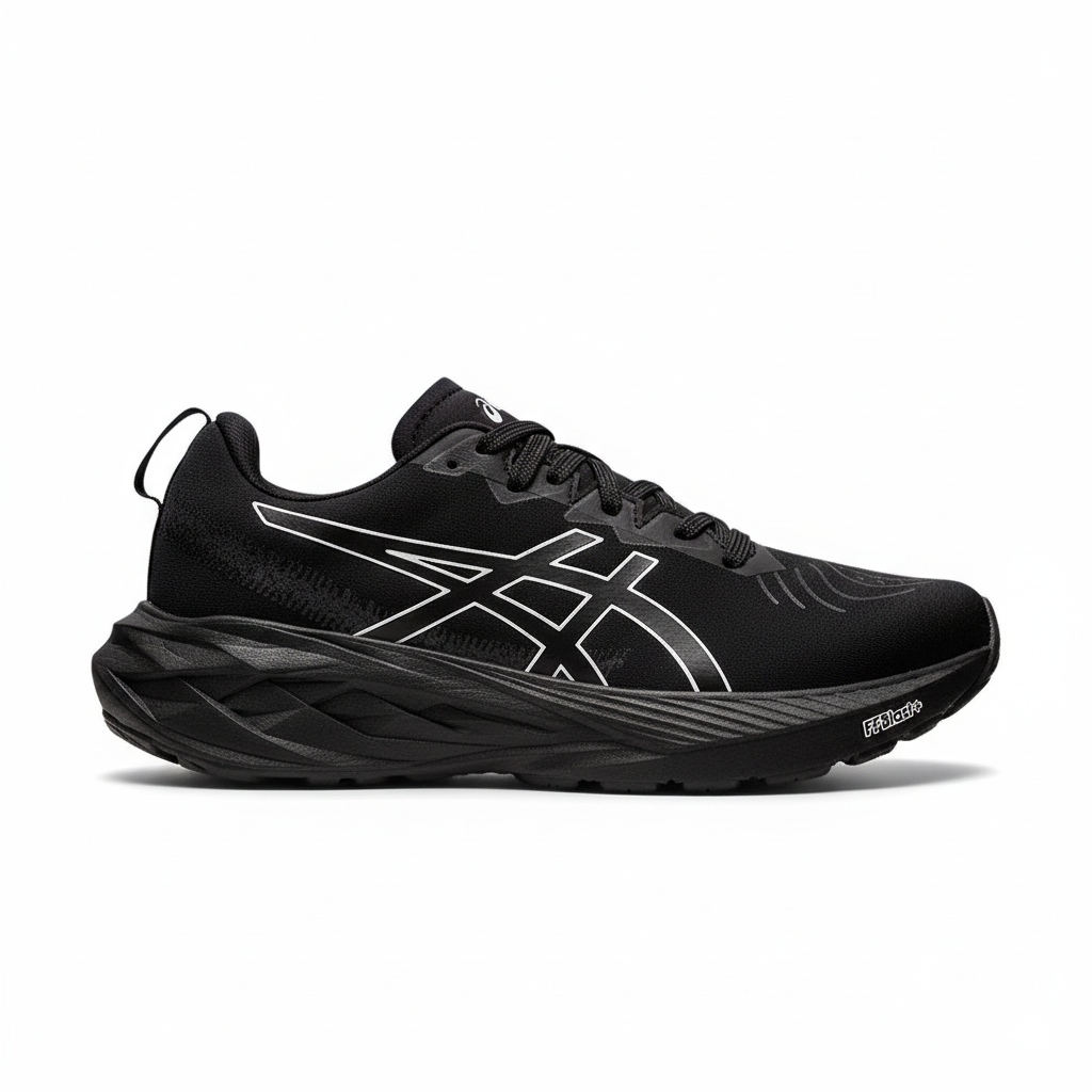 Tenis Asics Novablast Unisex: Comodidad Urbana Todo el Día y Estilo Versátil para Caminar sin Cansarte
