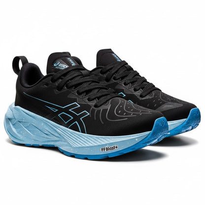 Tenis Asics Novablast Unisex: Comodidad Urbana Todo el Día y Estilo Versátil para Caminar sin Cansarte