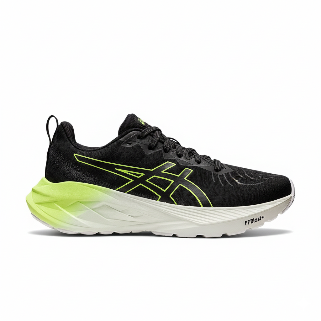 Tenis Asics Novablast Unisex: Comodidad Urbana Todo el Día y Estilo Versátil para Caminar sin Cansarte