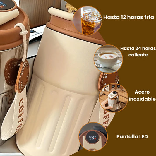 Combo 2 Termos digitales, lleva uno GRATIS