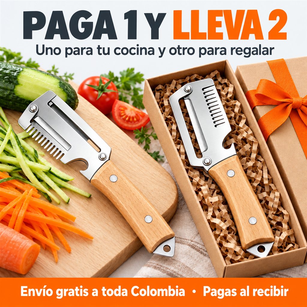 Paga 1 y lleva 2 Pelafácil Pro