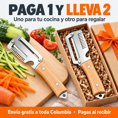 Paga 1 y lleva 2 Pelafácil Pro
